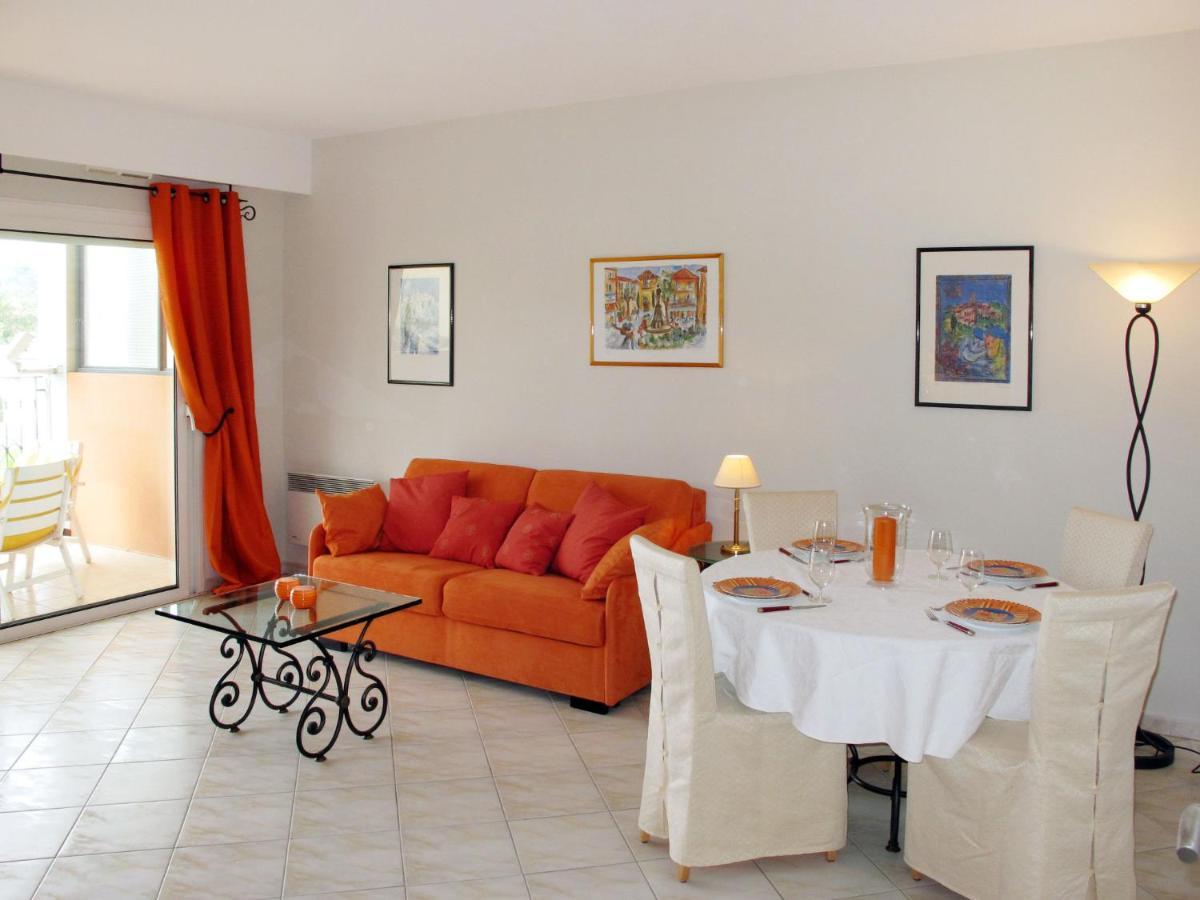 Ferienwohnung Royal Golf Club Mougins 112S Exterior foto
