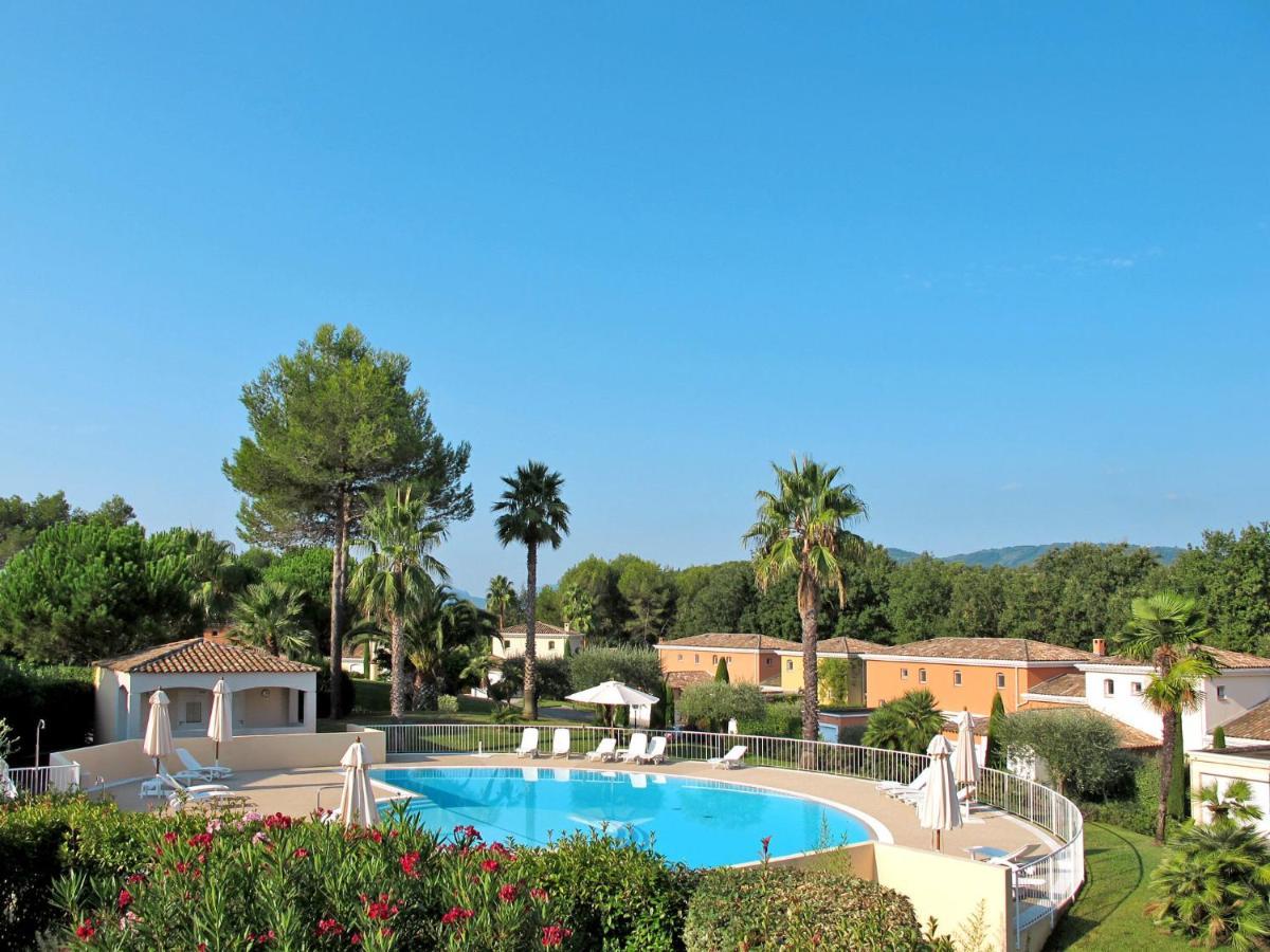 Ferienwohnung Royal Golf Club Mougins 112S Exterior foto