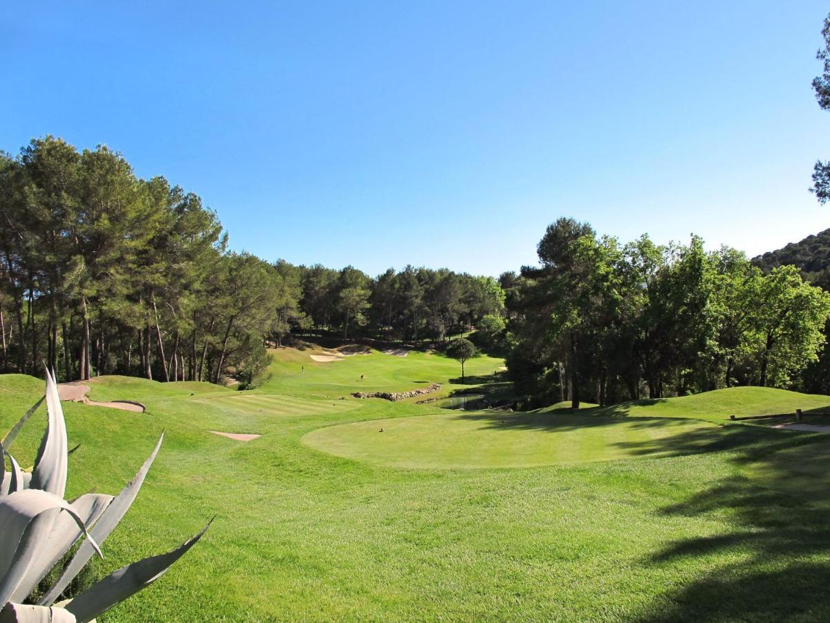 Ferienwohnung Royal Golf Club Mougins 112S Exterior foto